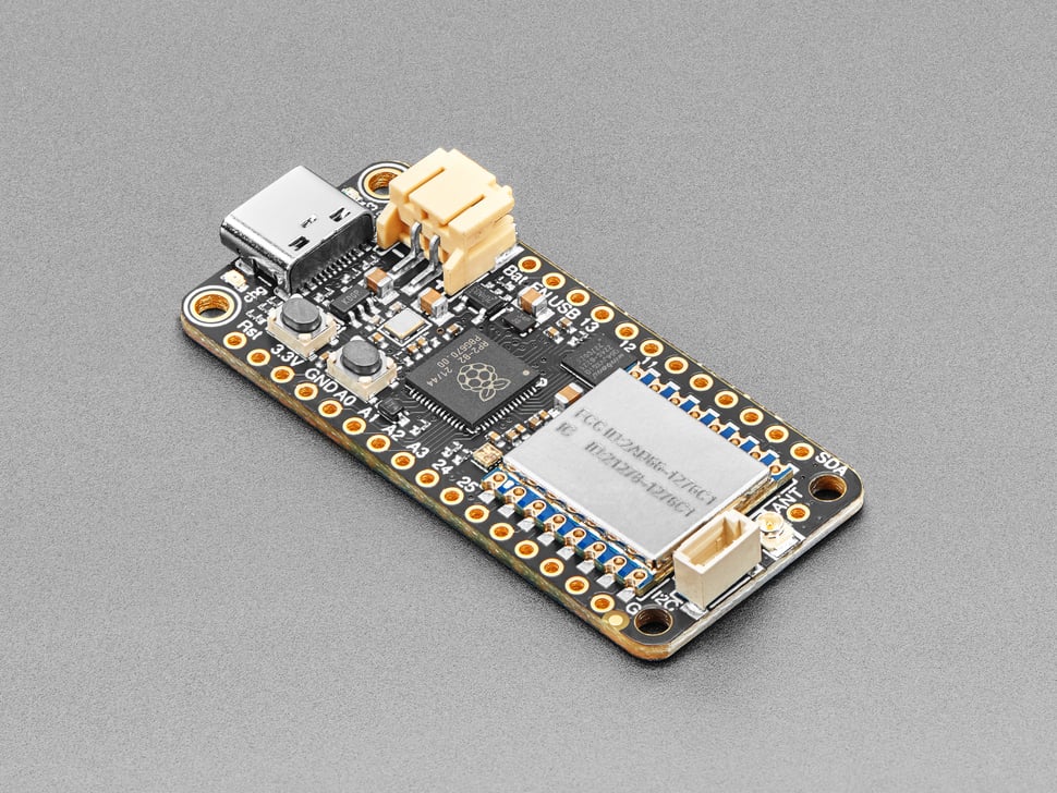 Configurable LoRa Mesh