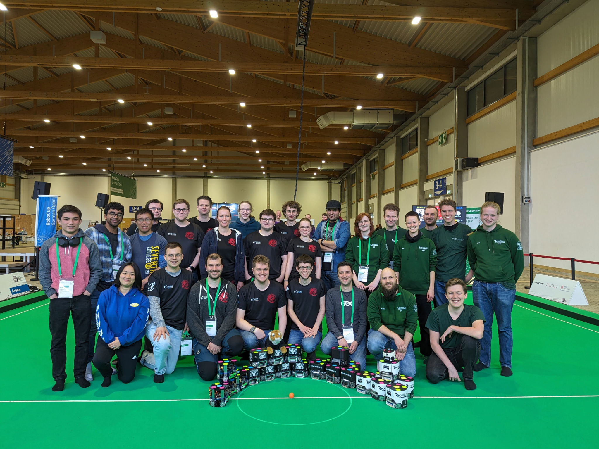 Triton Robocup
